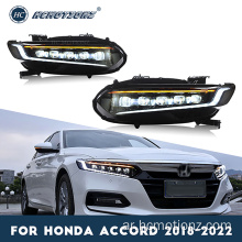 Hcmotionz 2018-2022 Honda Accord LED LAMP LAMP